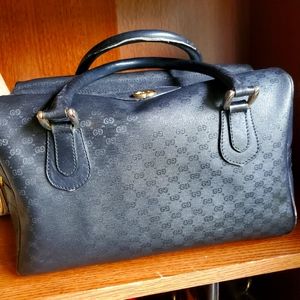 Vintage Gucci handbag